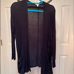 Women’s small thin jacket with pockets